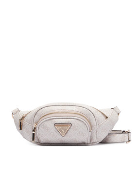 Guess Riñonera Guess Latona Travel TWHB92 11080 Crema