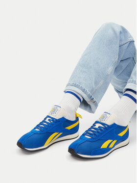 Reebok Снікерcи Reebok EO-R400 100239543 Голубий