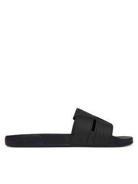 Calvin Klein Şlapi Calvin Klein Nemo HM0HM02111 Negru