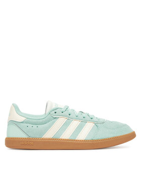 adidas Snīkeri adidas BREAKNET SLEEK SUEDE IH5469 Zils