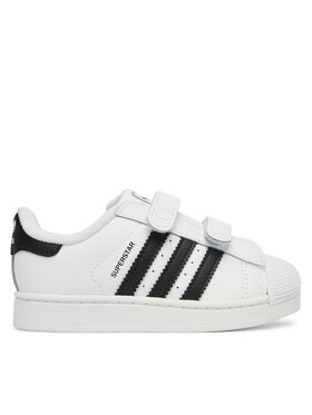 adidas Снікерcи adidas Superstar II Cf I JI3990 Білий