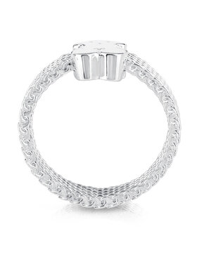 TOUS Gredzens TOUS Icon Mesh 1000168812 Sudraba