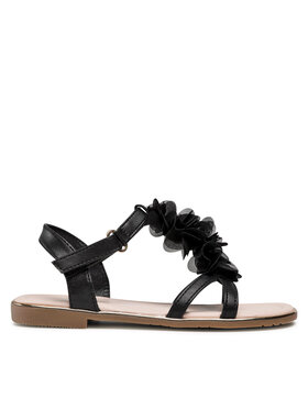 Nelli Blu Sandále Nelli Blu CS2882-05 Čierna