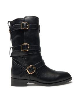 TWINSET Stivaletti TWINSET 242TGT072 Nero