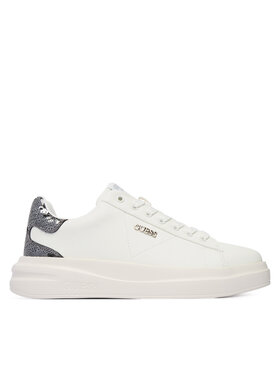 Guess Снікерcи Guess FLFE10 ELE12 Білий