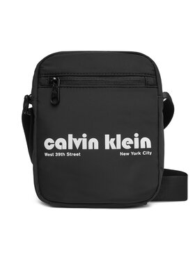 Calvin Klein Ľadvinka Calvin Klein LV04G3180G Čierna
