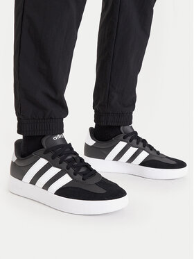 adidas Sneakersy adidas Barreda JI2307 Czarny