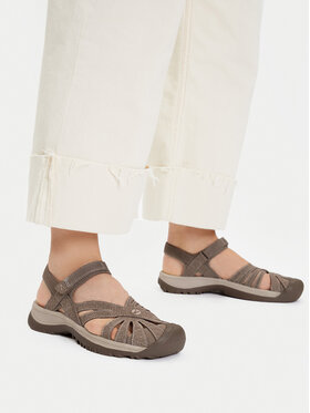 Keen Босоніжки Keen Rose Sandal 1016729 Коричневий