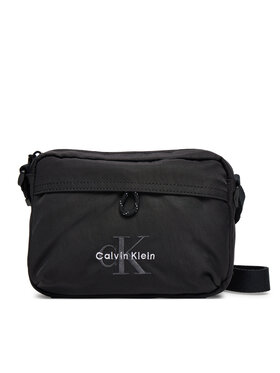 Calvin Klein Ľadvinka Calvin Klein Bold Camera Bag LV04D3117G Čierna