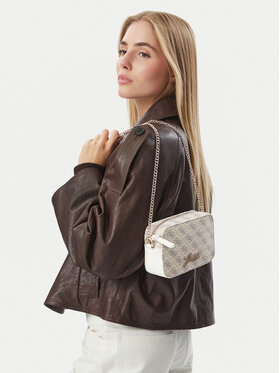 Guess Kabelka Guess J5BZ30 WFV20 Krémová