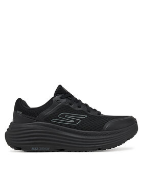 Skechers Laufschuhe Skechers Max Cushioning Endeavour 129470/BBK Schwarz