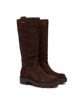 Guess Kozaki Guess FLFL2Y SUE11 Brązowy