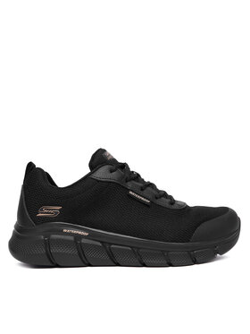 Skechers Snīkeri Skechers Bobs B Flex 117351/BBK Melns