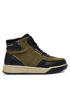 ECCO Bakancs ECCO Street Court 72530351602 Zöld