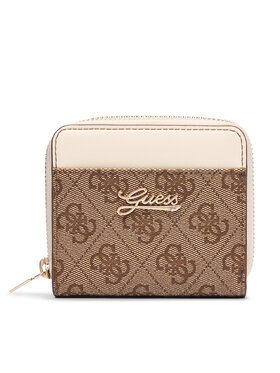 Guess Portfel Guess J6YZ25 W2571 Beżowy