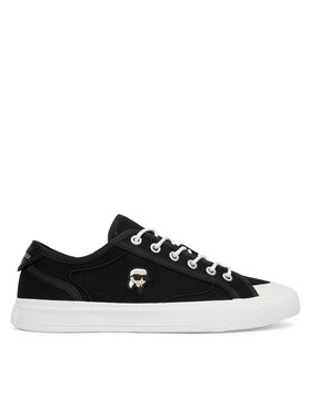 KARL LAGERFELD Кеди KARL LAGERFELD Rae Karl NFT KL60331N Чорний