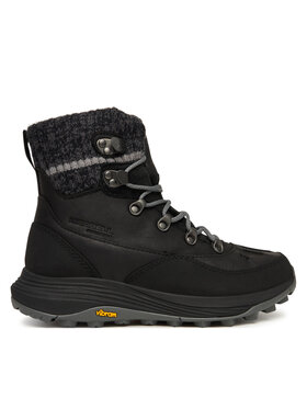 Merrell Снігоходи Merrell Siren 4 J037410 Чорний
