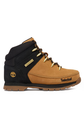 Timberland Turistická obuv Timberland Euro Sprint A1NJU/TB0A1NJU2311 Žlutá