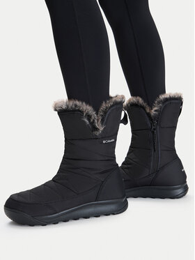 Columbia Snehule Columbia Minx Slip V 2079191 Čierna