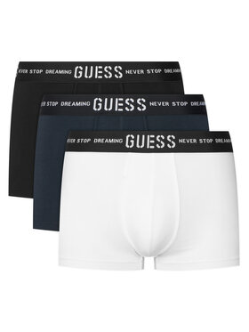 Guess Guess Conjunto de calzoncillos boxer U6GG46 K6YW1 De color