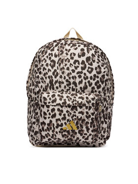 adidas Batoh adidas Leo Graphic Backpack KH4605 Béžová