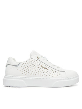 Pepe Jeans Sportcipők Pepe Jeans Eaton Gala PLS00039 Fehér