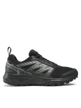 Salomon Снікерcи Salomon Wander 47152500 27 V0 Чорний