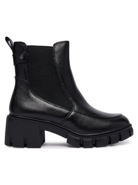 Tamaris Členková obuv Tamaris 1-25822-45 Čierna