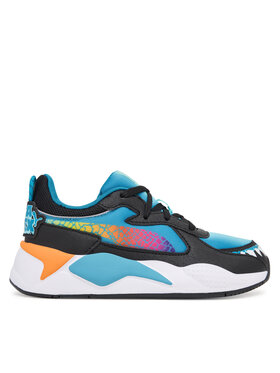 Puma Снікерcи Puma Rs-X Hot Wheels 2 Ps 403400 01 Кольоровий
