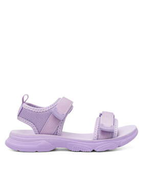 Nelli Blu Босоніжки Nelli Blu CSS20397-02 Фіолетовий