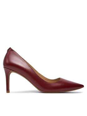 MICHAEL Michael Kors Γόβες MICHAEL Michael Kors Alina Flex Pump 40F2HNMP2L Μπορντό
