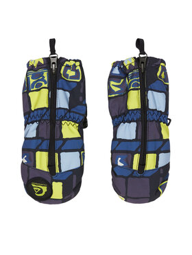 Quiksilver Лижні рукавиці Quiksilver Indie EQKHN03011 Сірий
