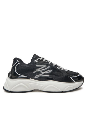 KARL LAGERFELD Sneakersy KARL LAGERFELD Komet KL65625 Černá