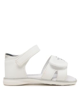 Patrizia Pepe Sandales Patrizia Pepe JP125.30 Balts