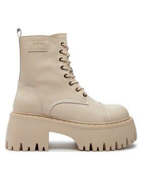 GOE Outdoorová obuv GOE OO2N4122 Béžová