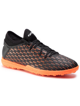 Puma Buty do piłki nożnej Puma Future 6.4 Tt Jr 106209 01 Czarny