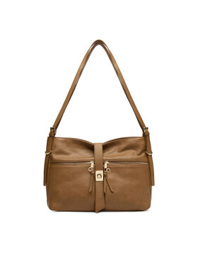 GINO ROSSI Kabelka Gino Rossi CEO-AIDA-RX8858 Béžová