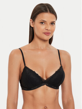 Calvin Klein Underwear Calvin Klein Underwear Reggiseno Bralette 000QF7974E Nero
