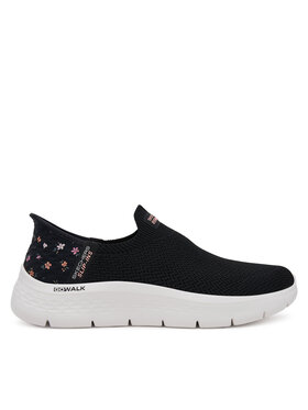 Skechers Снікерcи Skechers GOwalk Flex - Sunset Rose 124822/BKPK Чорний