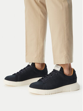 Emporio Armani Снікерcи Emporio Armani EM003663 AF19998 U8139 Cиній