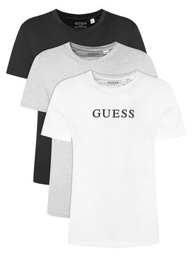 Guess Guess Комплект футболок U6GG04 KCAM1 Кольоровий Regular Fit
