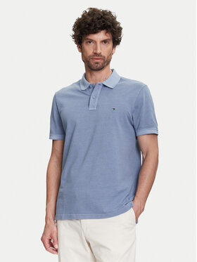 Tommy Hilfiger Tommy Hilfiger Polo MW0MW34757 Blu Regular Fit