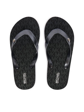 MICHAEL Michael Kors В'єтнамки MICHAEL Michael Kors JINX MK04204001 Чорний