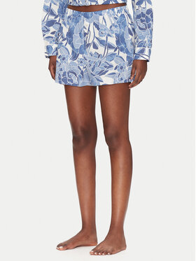 Gap Gap Піжамні шорти 531510-14 Голубий Relaxed Fit