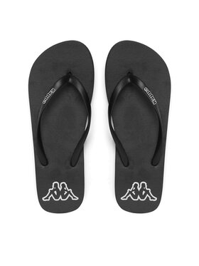 Kappa Žabky Kappa WP-800126 Čierna