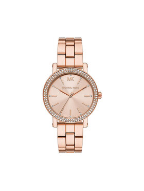 Michael Kors Годинник Michael Kors Corey MK7548 Рожевий