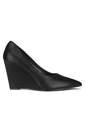 Jenny Fairy Īsi apavi Jenny Fairy WYL3980-1 Melns