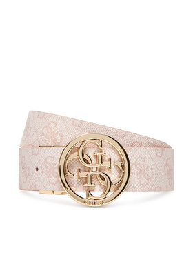 Guess Sieviešu josta Guess BW9166 P4235 Rozā