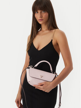 Guess Сумка Guess Gilda HWZG97 47200 Світло-рожевий