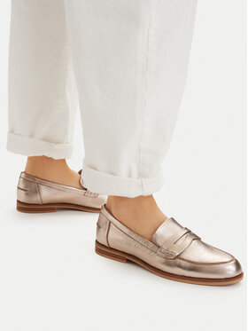 Caprice Slipper Caprice 9-24203-46 Goldfarben